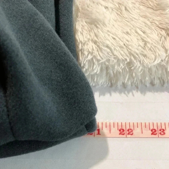 Denim & Co. Gray/Blue Jacket - Picture 9 of 9